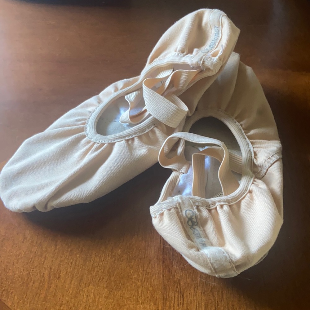 Ballet shoes